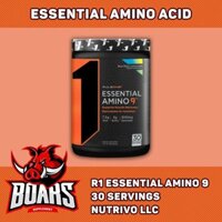 RULE1 EAA - HÔ TRỢ PHÁT TRIỂN CƠ VÀ PHỤC HỒI, BÙ CHẤT ĐIỆN GIẢI (30 LẦN DÙNG)