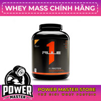 RULE1 PROTEIN ISOLATE - SỮA TĂNG CƠ PROTEIN TINH KHIẾT (5 LBS)