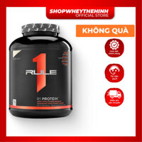 Rule1 Protein - Sản phẩm hỗ trợ tăng cơ (76 lần dùng)