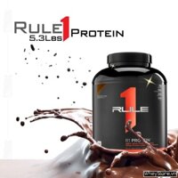 RULE1 WHEY PROTEIN ISOLATE 5lbs-THỰC PHẨM BỔ SUNG THỂ THAO THỂ HÌNH