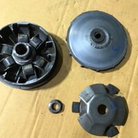 Rull bộ côn nồi trước, hàng cũ zin tháo xe  SYM Attila Elizabeth 125 xăng cơ