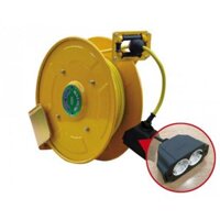 RULO CUỐN CÁP ĐIỆN, CỔNG TRỤC, XE GOONG, GẦU NGOẶM ALE-210NL