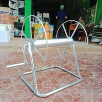 Rulo cuốn dây tưới 200m  dây điện 1000m