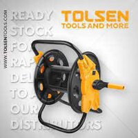 RULÔ CUỘN ỐNG NƯỚC 45M KHÔNG DÂY TOLSEN 57221