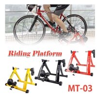 Rulo đạp xe trong nhà Deuter MT03 loại không có dây