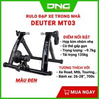 RULO đạp xe trong nhà DEUTER MT03, thiết bị luyện tập tiện ích tại nhà