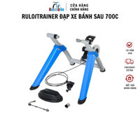 RULO đạp xe trong nhà mã Q7 lắp bánh sau cho bánh 700C-xe road/ fixed gear