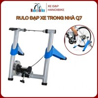 RULO đạp xe trong nhà siêu tiện lợi mã Q7 sử dụng cho xe đạp bánh 26 - 29 inch, các vành 650C, 700C