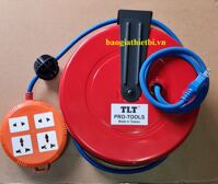 RULO ĐIỆN TỰ RÚT 10 MÉT TLT HR-706AT