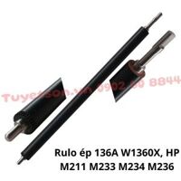 Rulo ép 136A W1360X, HP M211 M233 M234 M236