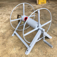 RuLo Quấn Dây Cho Máy Rửa Xe Chạy Dây Curoa Quấn 100-150M Dây Ren 14mm