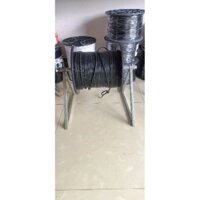 Rulo xả dây cáp bằng sắt tháo rời