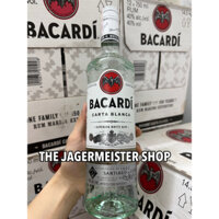 Rum Bacardi Giá Tốt - Nguyên liệu Pha Chế - nguyên liệu làm bánh