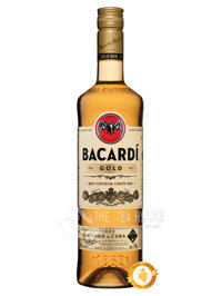 Rum barcadi – vàng (gold)