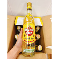 Rum H.A.V.A.N.A 700ml