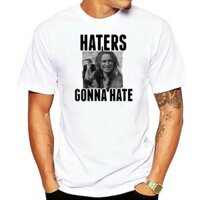 Rumpelstiltskin Haters Gonna Hate Once Upon a Time TV Show Áo thun