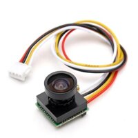 Runcam Racer Mini Fpv Camera Cmos 1000Tvl Super Low Latency Portable Multifunctional Audio Cameras For Racing Drone [Q/15]