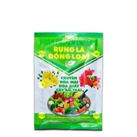 RỤNG LÁ ĐỒNG LOẠT | Chuyên Hoa Mai, Hoa Giấy, cây ăn trái - Gói 100g