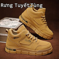 Rừng Tuyết Tùng☘Giày nam Dr. Giày bốt Martens Giày công sở cao cấp Giày thể thao đế dày Giày bốt thông thường