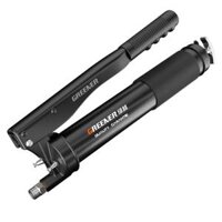 Rừng xanh súng mỡ bằng tay khí nén áp suất cao bơ tạo tác máy xúc dầu nhỏ bơm tự động và tiết kiệm nhân công bơm mỡ điện 12v máy bơm mỡ mini