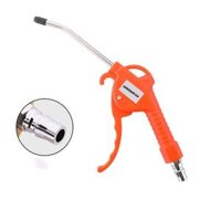 Rừng Xanh Súng Thổi Bụi Cao Cấp Khí Thổi Làm Sạch Không Khí Súng Thổi Bằng Khí Nén Không Khí Dụng Cụ PU Ống Thổi Súng Bắn Bụi Vòi xịt hơi xe