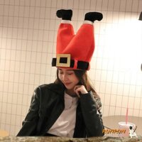 Runn Giáng Sinh Mũ Điện Giáng Sinh Ông Già Noel Nón Hát Nhà Ông Già Noel Quà Tặng