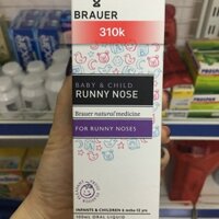 Runny Nose