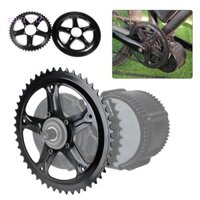 Runrun Xe Đạp Điện Quay Cánh Tay Chainwheel Thay Thế Xích Bánh Xích Lâu Dài