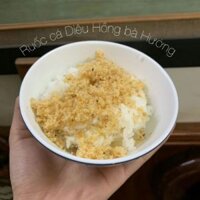 Ruốc cá diêu hồng 1kg