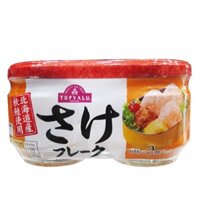 Ruốc cá hồi Aeon Topvalu 60g-Nhật