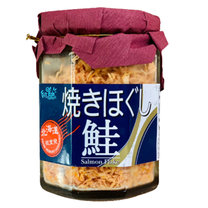 Ruốc Cá Hồi Hokkaido Nhật Bản 120g