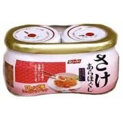Ruốc Cá Hồi Nhật Bản 60g - Món ngon giàu Omega 3 cho bé