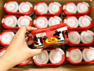 Ruốc cá hồi Topvalu – cặp 2 lọ 60g