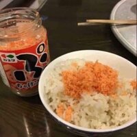 Ruốc cá hồi trứng cua đỏ