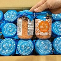 Ruốc cá hồi và trứng cua