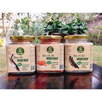 Ruốc cá Ngọc Ngư-Cá Trắm