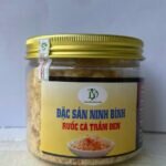 ruốc cá trắm đen Ninh Bình 100g