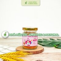 Ruốc (Chà Bông) Tôm Sú - Lê Gia - cho bé từ 12m+ - Nhà hữu cơ