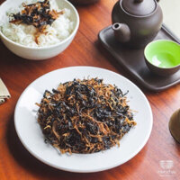ruốc chân nấm rong biển 1kg