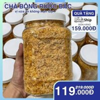 Ruốc-Heo-Chà-Bông vị bắc đúng mô tả, hộp 300g thịt tười ngon truyền thống