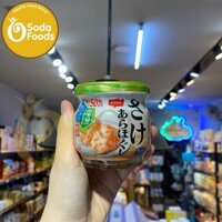 Ruốc Nissui trứng cá hồi giảm muối 50% 48g