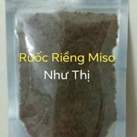 RUỐC RIỀNG MISO NHƯ THỊ