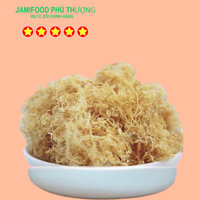 Ruốc Thịt Heo, Chà Bông Heo 300g Nhà Làm Xôi Phú Thượng - Thức Ăn Bảo Quản Lâu Dài