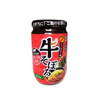 Ruốc thịt thăn bò 160g KOBE BUSSAN- Hàng nội địa Nhật Bản