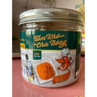 Ruốc tôm /Chà bông tôm chất lượng OCOP 4*