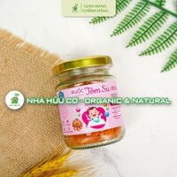 Ruốc tôm sú Lê Gia cho bé từ 12m+ - Nhà hữu cơ