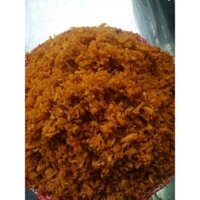 RUỐC/CHÀ BÔNG TÔM NHÀ LÀM