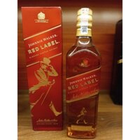 Rượi Johnnie walker Red label 750ml