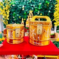 Rương Gỗ Tài Lộc  ( đủ size)