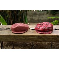 RUỘNG HOA-NÓN BAKER BOY trẻ em